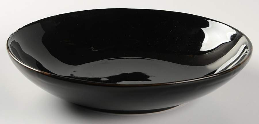 Chiaroscuro 8" Individual Pasta Bowl by Vietri (Italy)-1