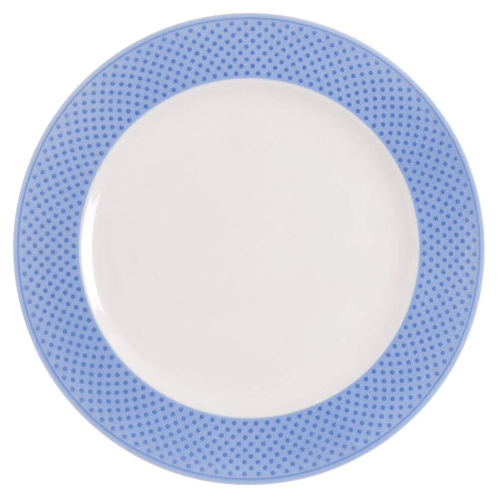 Tipo Blue.Com Salad Plate by Villeroy & Boch-1
