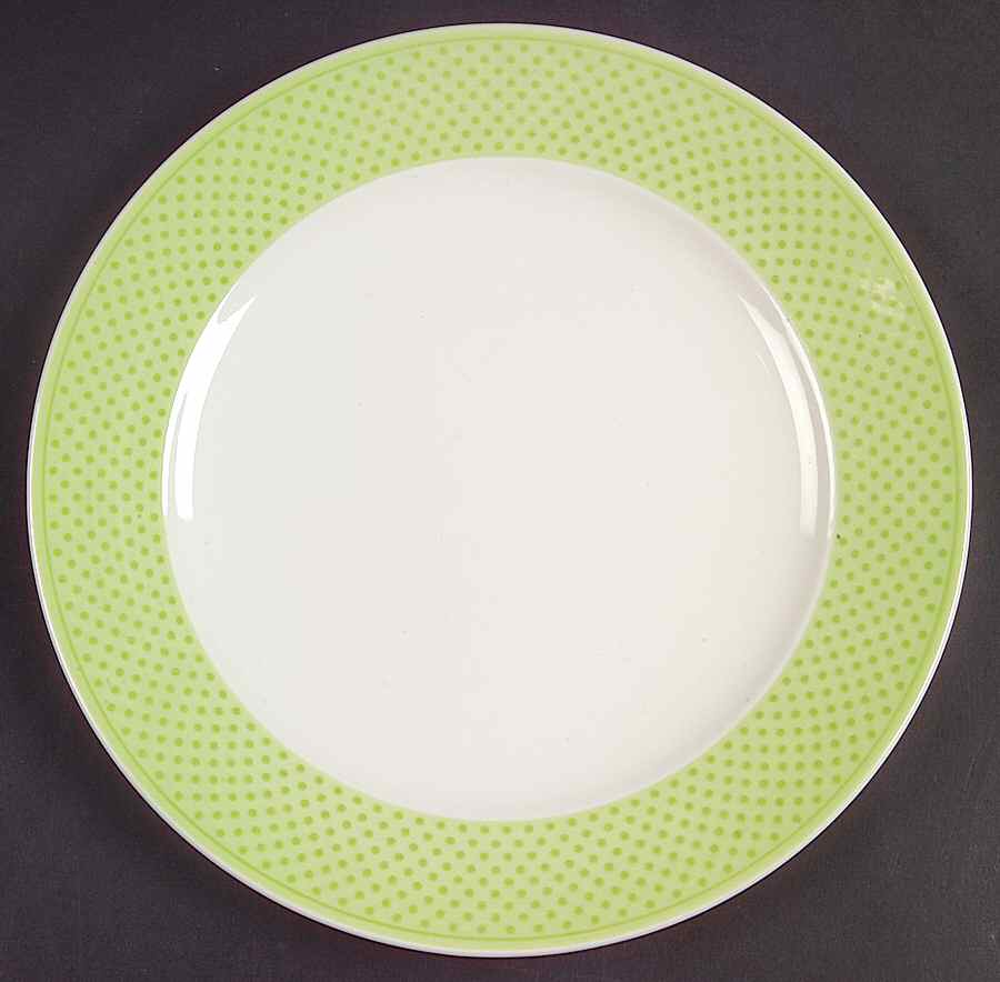 Tipo Green.Com Salad Plate by Villeroy & Boch-1