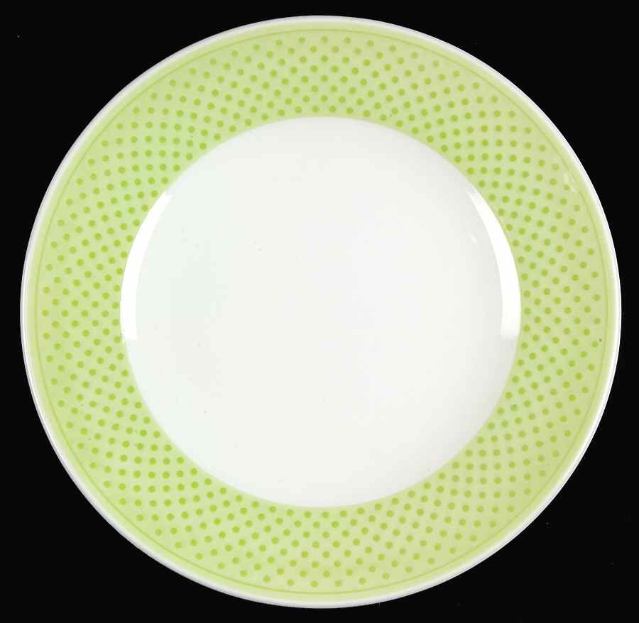 Tipo Green.Com Bread & Butter Plate by Villeroy & Boch-1