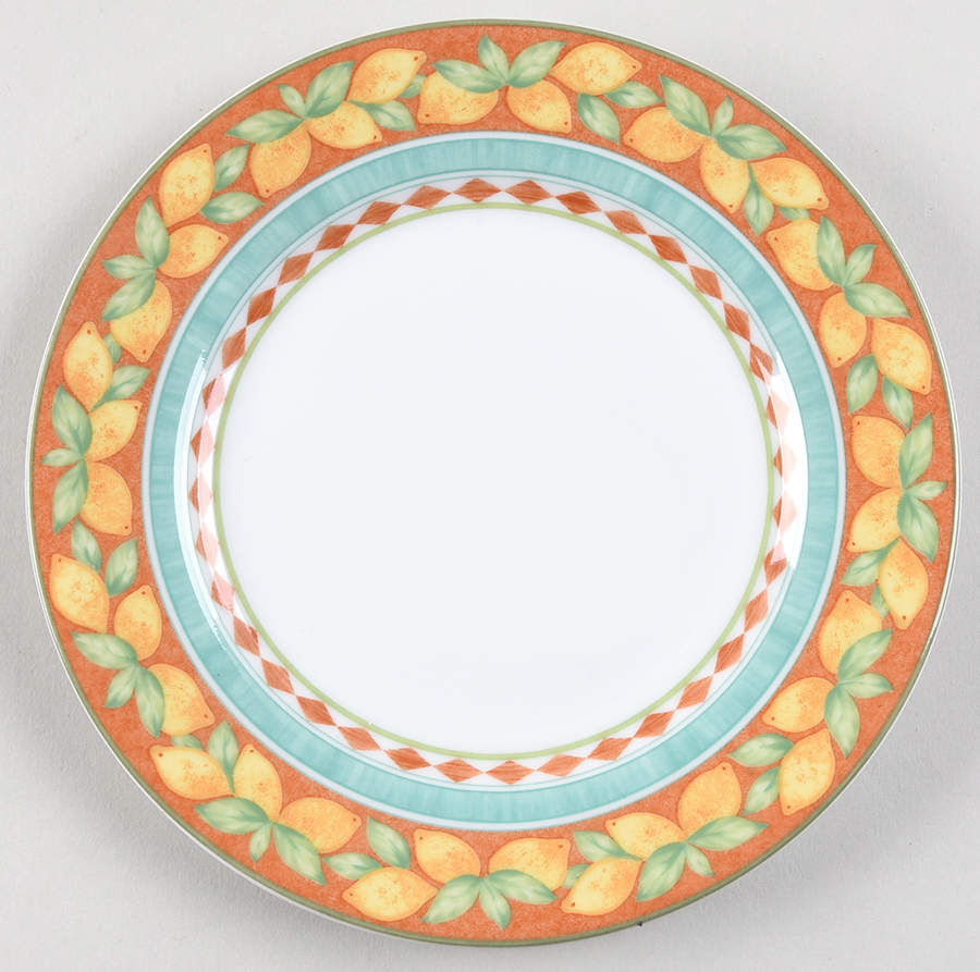 Vila Franca Bread & Butter Plate by Vista Alegre-1