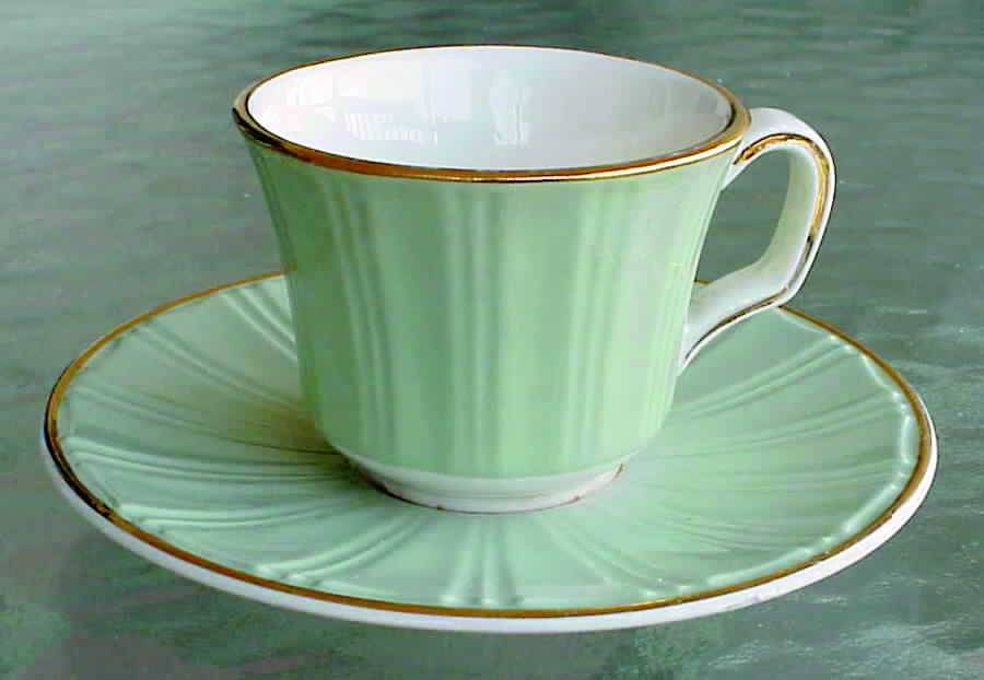 Paris Flat Demitasse Cup & Saucer Set by Villeroy & Boch-1
