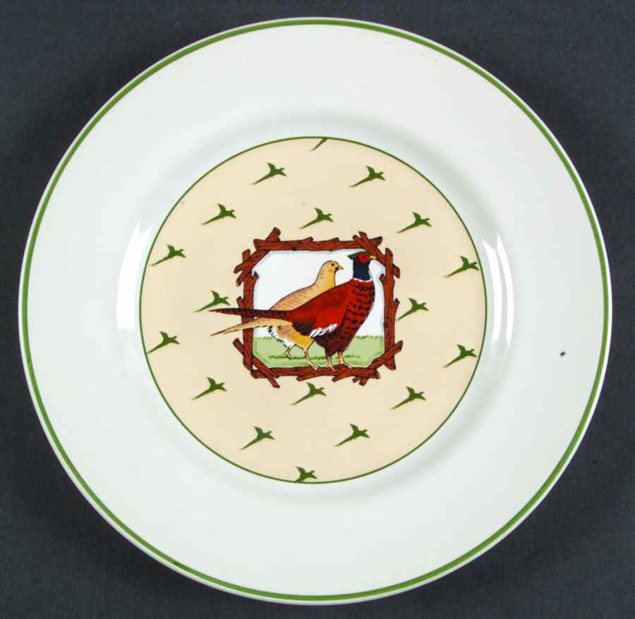 VAN4 Salad Plate by Vandor-1