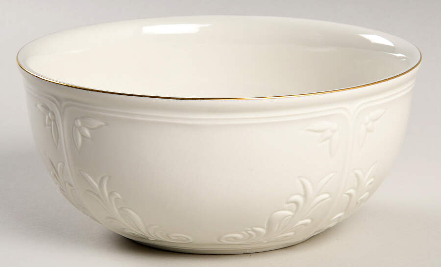 Cortina 2000 Gold 6" Round Vegetable Bowl by Villeroy & Boch-1