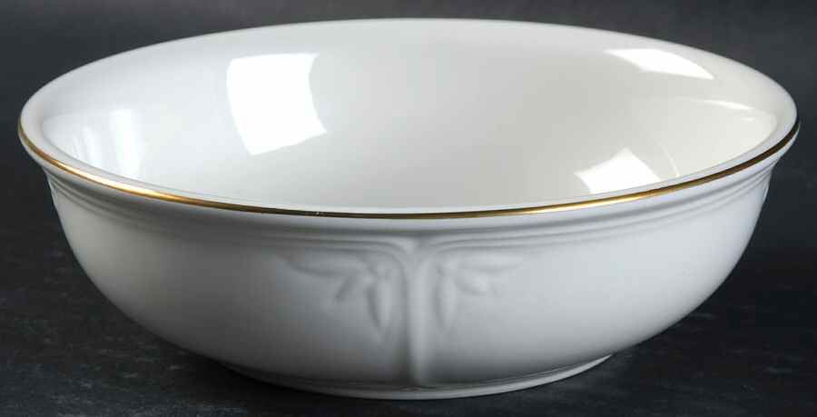 Cortina 2000 Gold Coupe Cereal Bowl by Villeroy & Boch-1