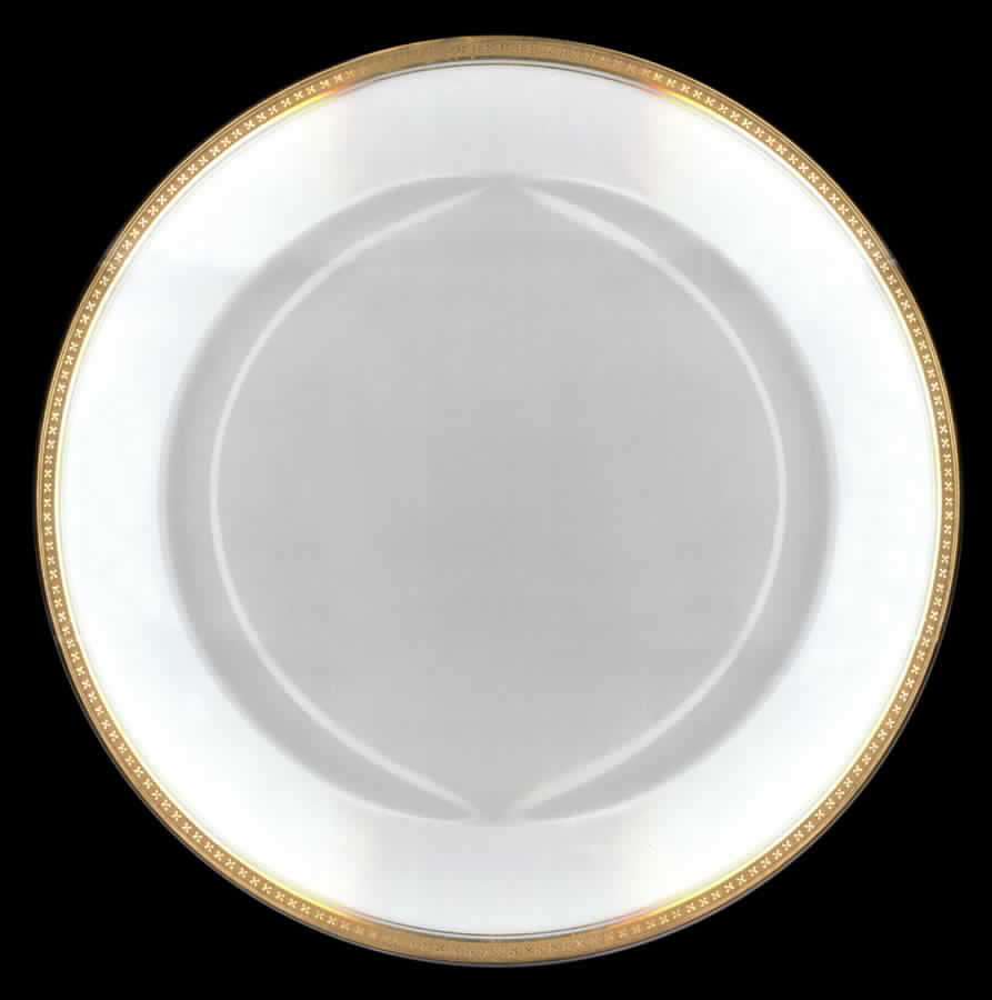VIG87 Bread & Butter Plate by Vignaud-1