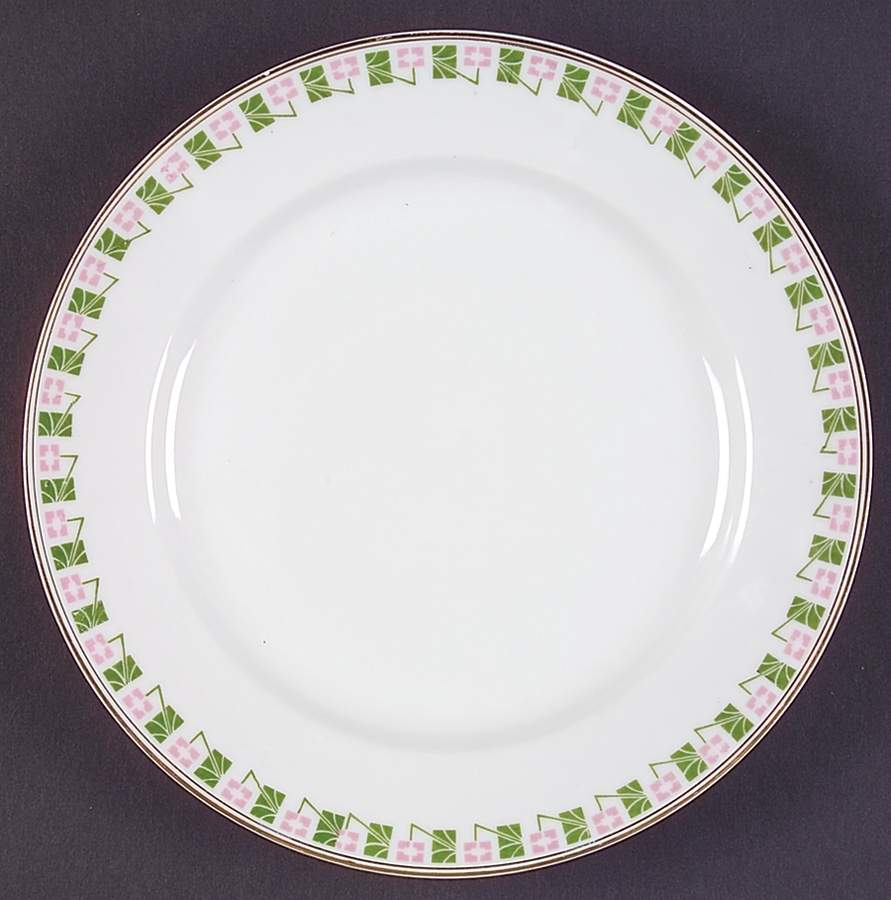 The Granada Salad Plate by Vienna-1