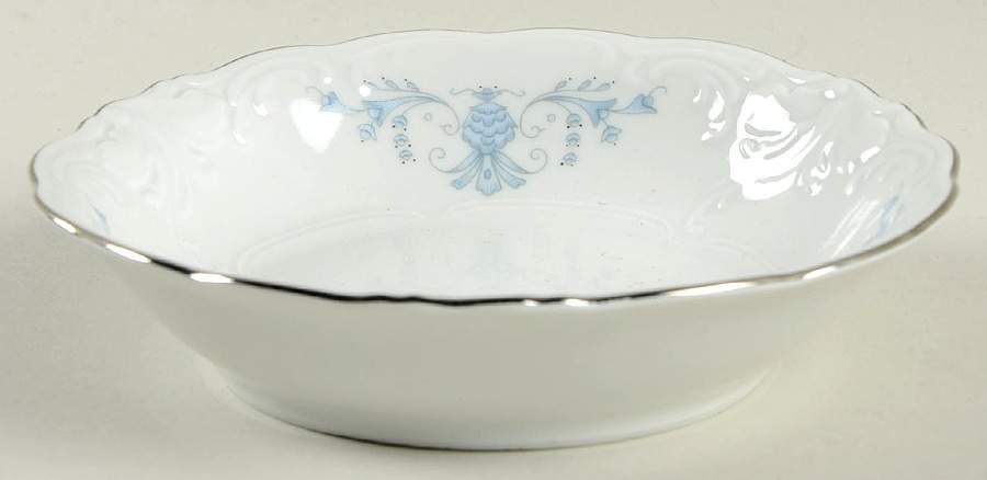 Connie Fruit/Dessert (Sauce) Bowl by Vendome Porcelain-1
