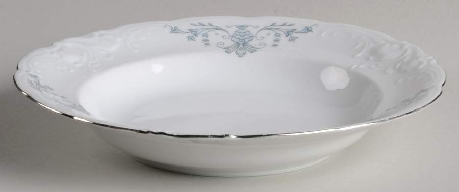 Connie Rim Soup Bowl by Vendome Porcelain-1