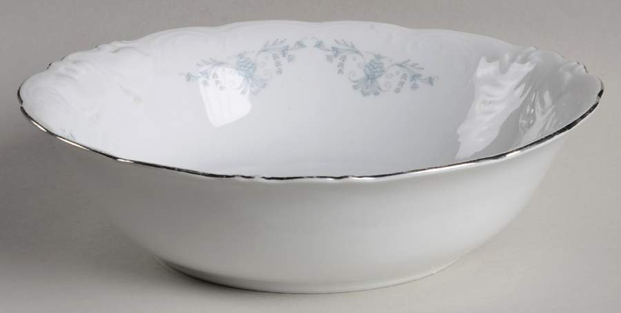 Connie 9" Round Vegetable Bowl by Vendome Porcelain-1
