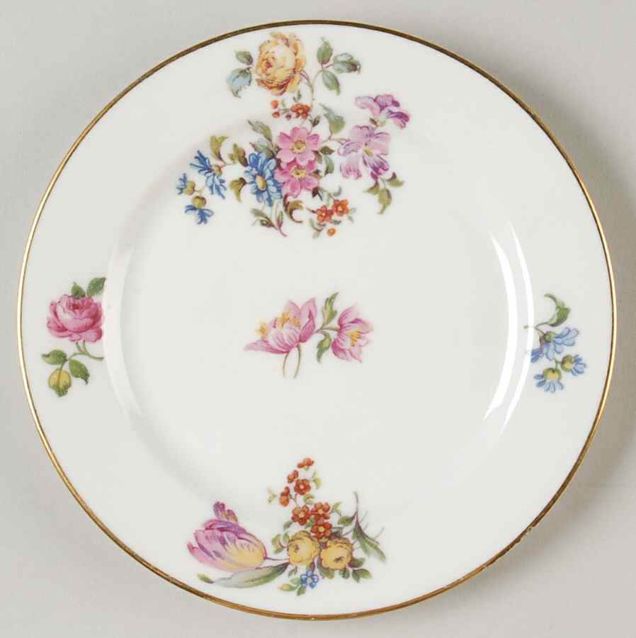 VIG88 Bread & Butter Plate by Vignaud-1