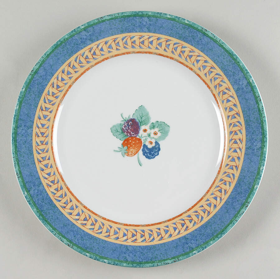 Del Bosco Dinner Plate by Vista Alegre-1