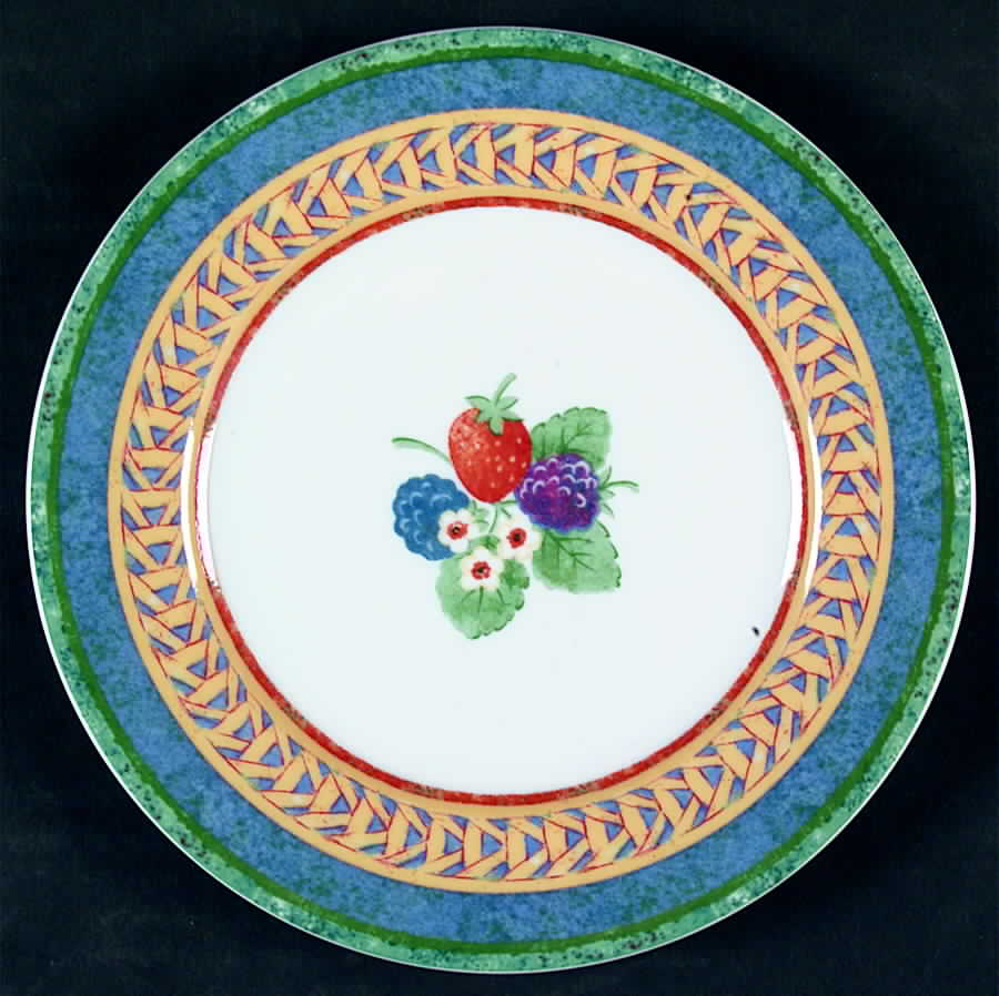 Del Bosco Bread & Butter Plate by Vista Alegre-1