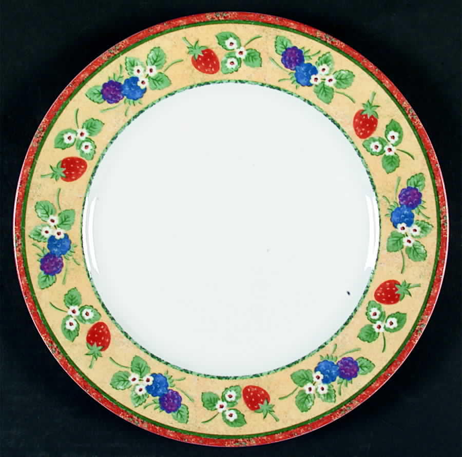 Del Bosco Dinner Plate by Vista Alegre-1