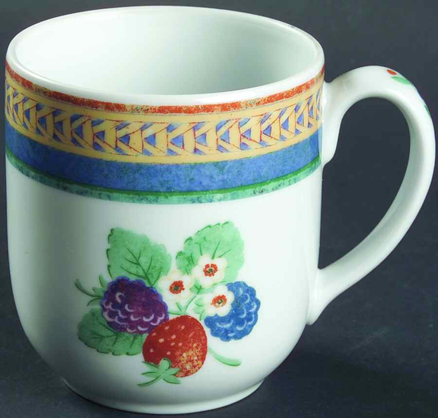 Del Bosco Mug by Vista Alegre-1