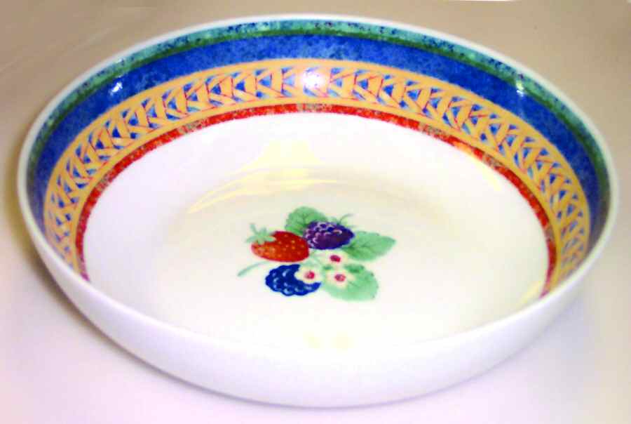 Del Bosco Coupe Cereal Bowl by Vista Alegre-1