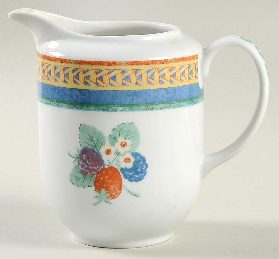 Del Bosco Creamer by Vista Alegre-1