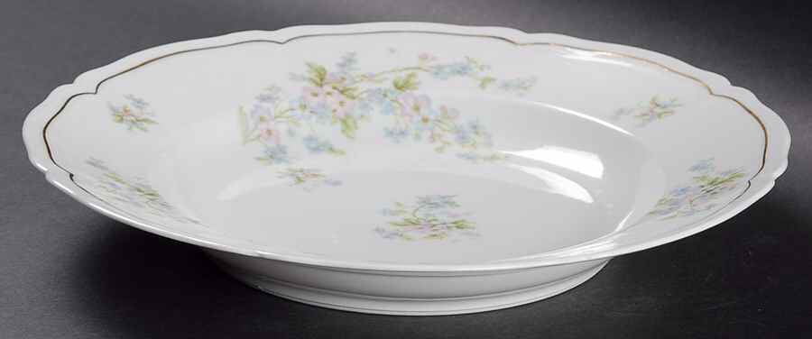VNN15 Rim Soup Bowl by Vienna-1