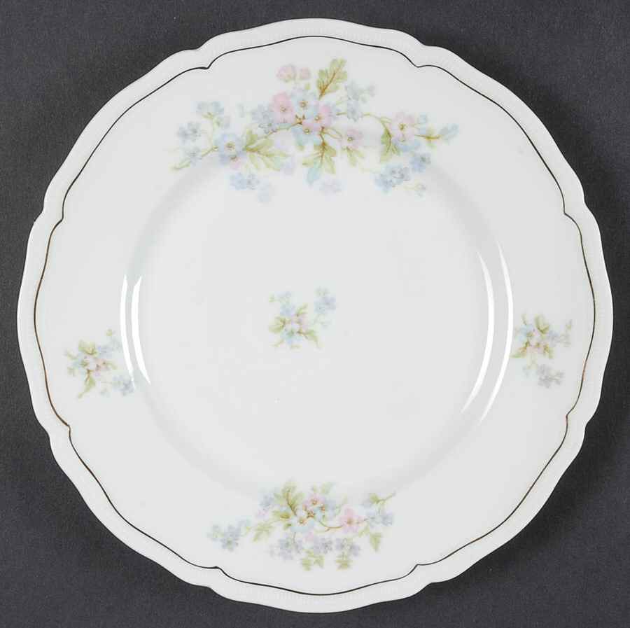 VNN15 Salad Plate by Vienna-1