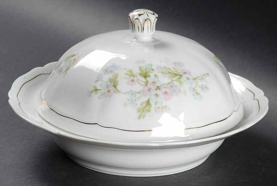 VNN15 Round Covered Butter by Vienna-1