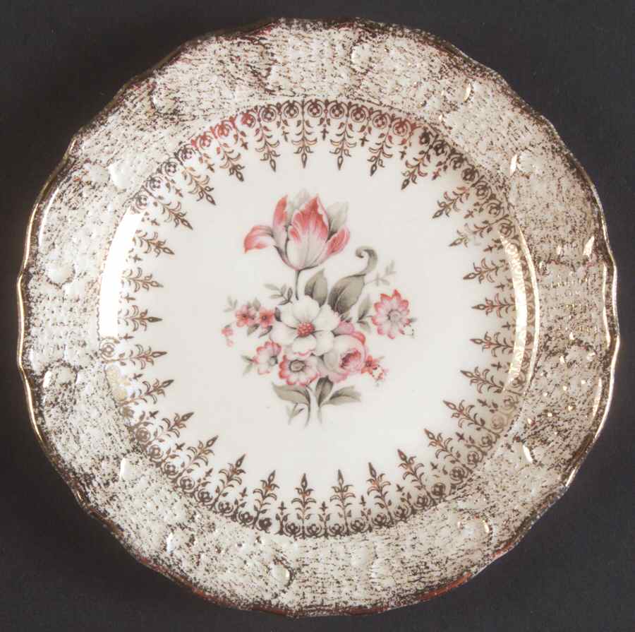 VOG61 Bread & Butter Plate by Vogue-1