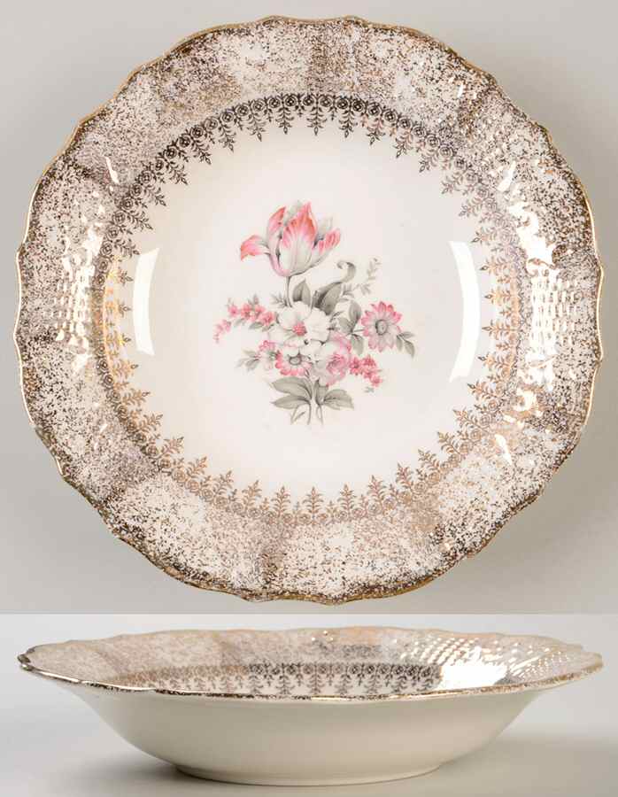 VOG61 Coupe Soup Bowl by Vogue-1