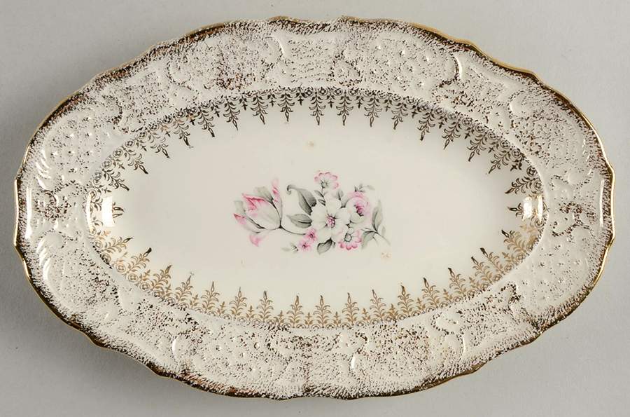 VOG61 Relish/Gravy Underplate by Vogue-1