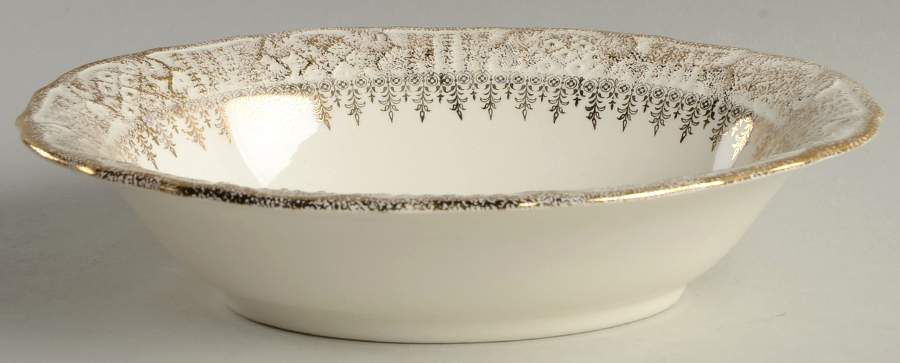 VOG61 9" Oval Vegetable Bowl by Vogue-1