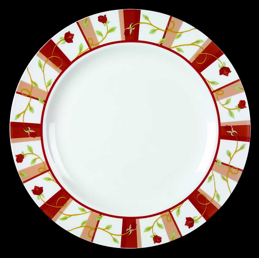 Rosebud 12" Chop Plate (Round Platter) by Victoria & Beale-1