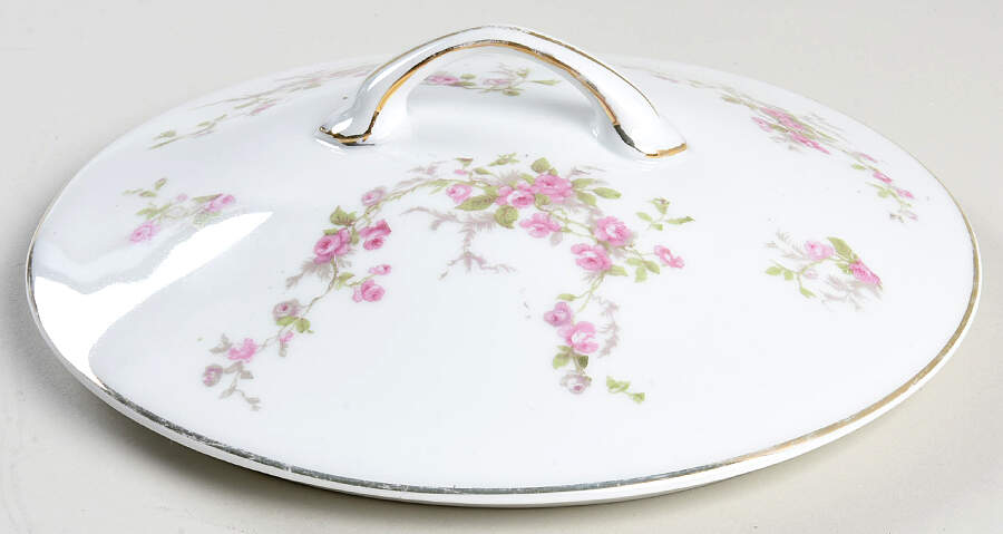 VTO46 Lid for Round Vegetable by Victoria (Austria)-1