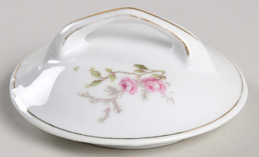 VTO46 Lid for Sugar Bowl by Victoria (Austria)-1