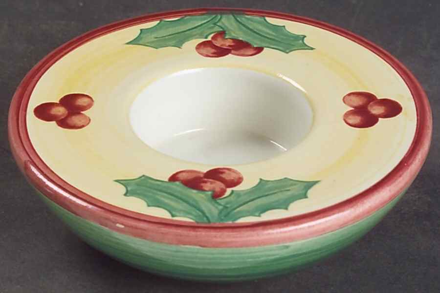 Merry Winter Votive Candleholder by Villeroy & Boch-1