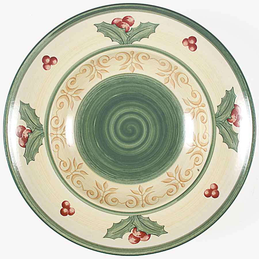 Merry Winter 12" Pasta Serving Bowl by Villeroy & Boch-1