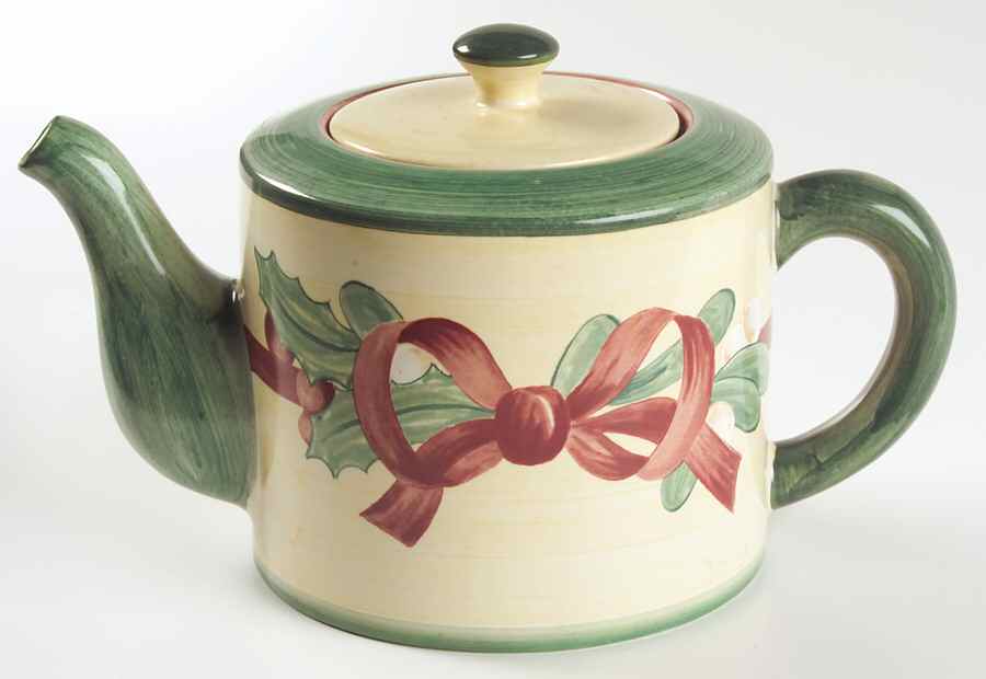 Merry Winter Teapot & Lid by Villeroy & Boch-1