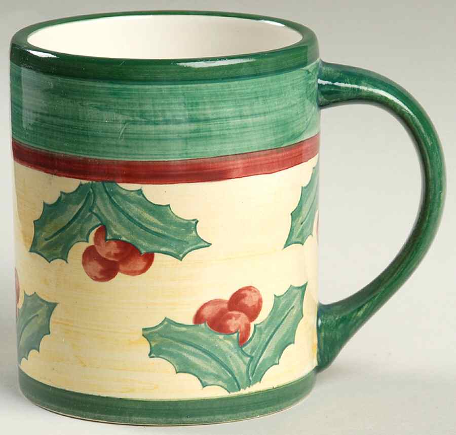 Merry Winter Mug by Villeroy & Boch-1
