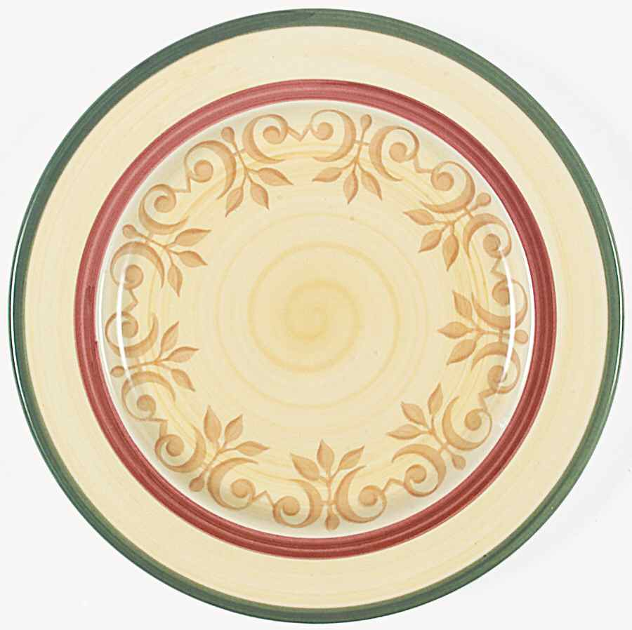 Merry Winter Salad Plate by Villeroy & Boch-1
