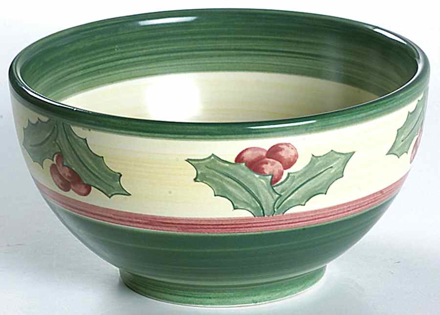 Merry Winter Soup/Cereal Bowl by Villeroy & Boch-1
