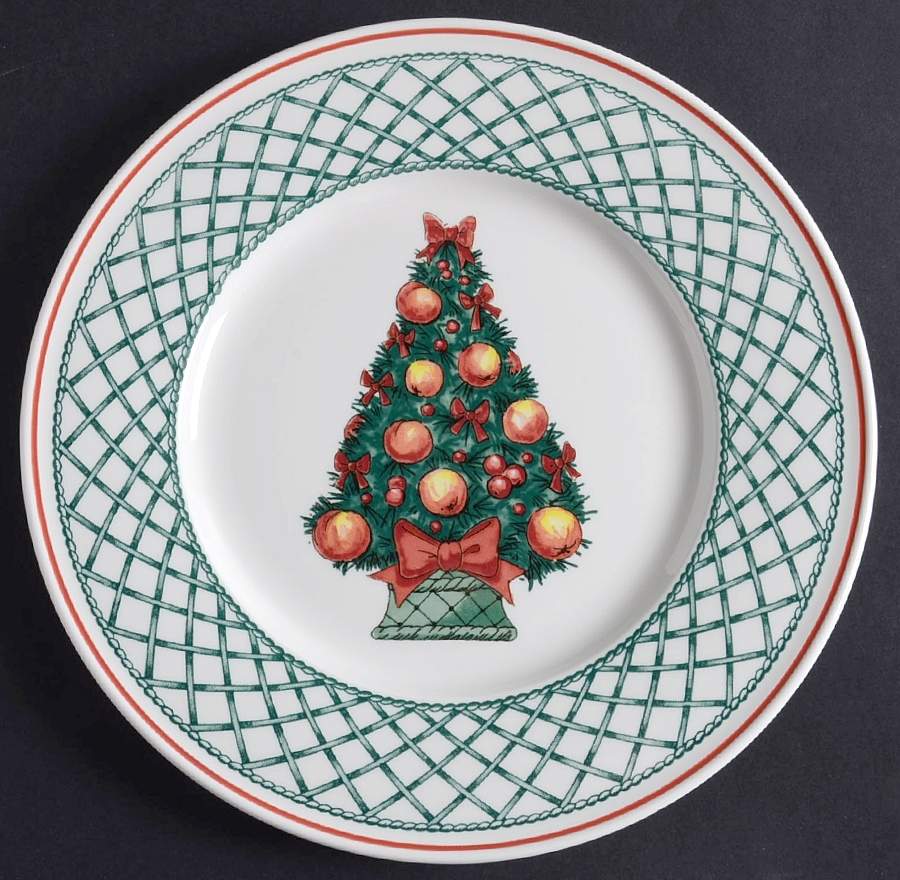 Basket Accent Salad Plate by Villeroy & Boch-1