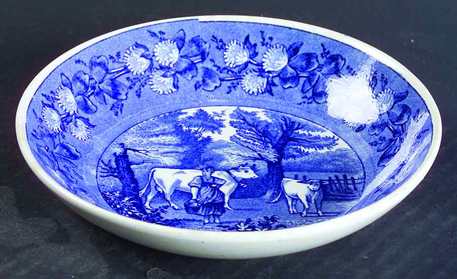 Landschaft Fruit/Dessert (Sauce) Bowl by Villeroy & Boch-1