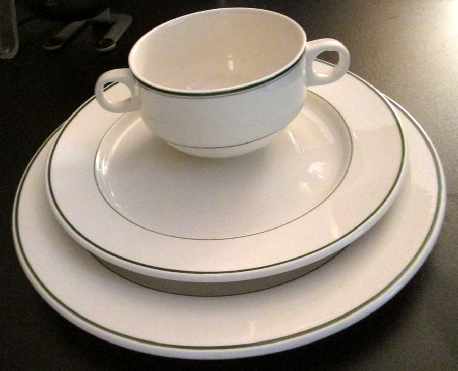 VIL77 Dinner Plate by Villeroy & Boch-1