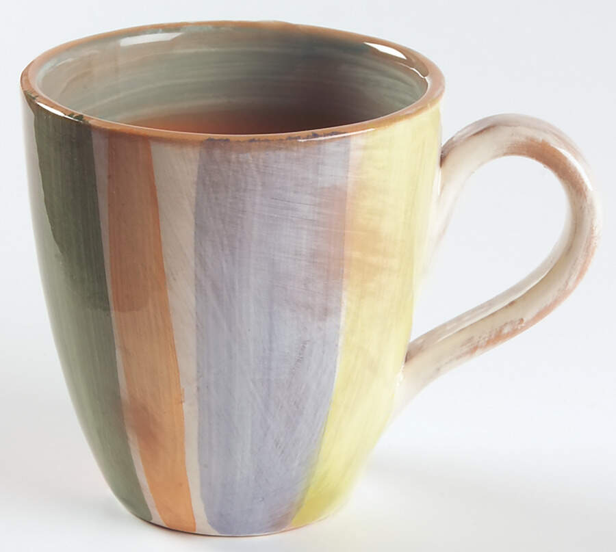 La Fenice Mug by Vietri (Italy)-1