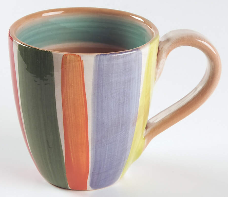 La Fenice Mug by Vietri (Italy)-1