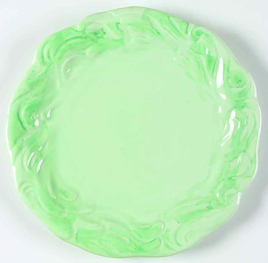 Marea Salad Plate by Vietri (Italy)-1
