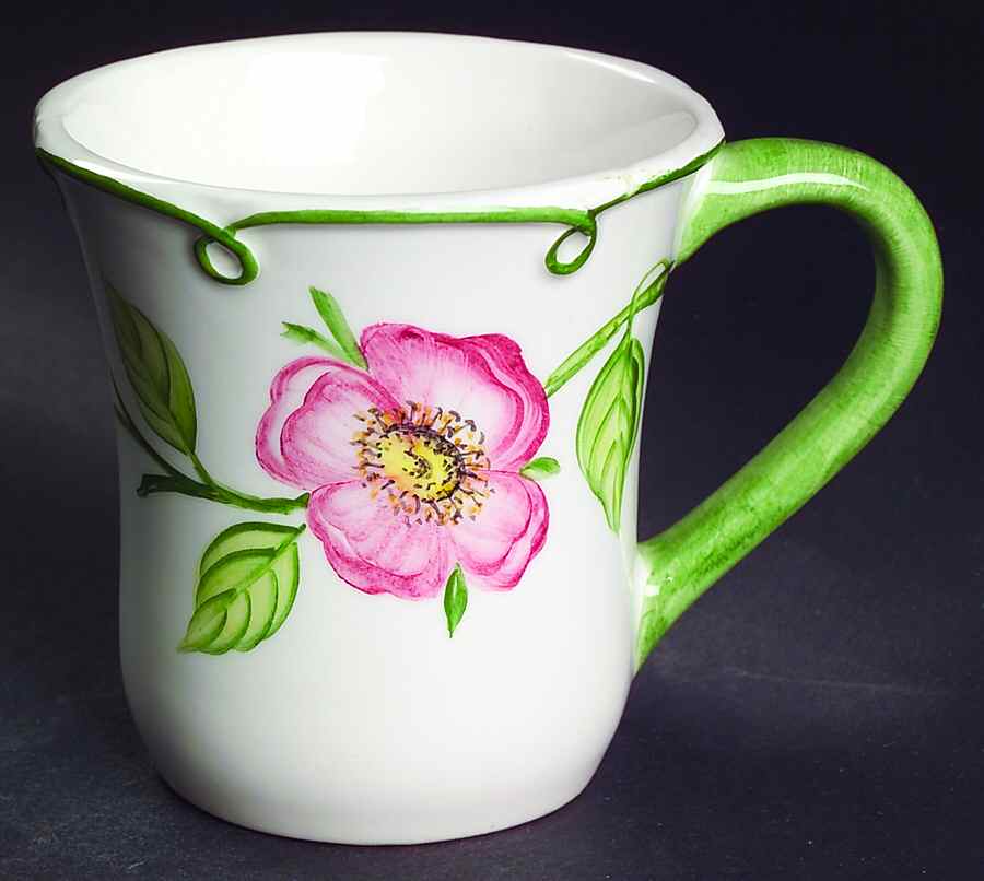 Paradiso Mug by Vietri (Italy)-1