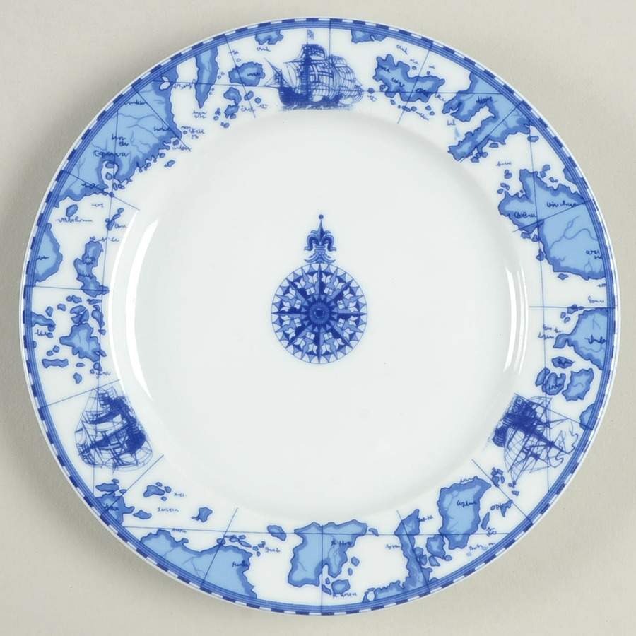 VIA30 Bread & Butter Plate by Vista Alegre-1