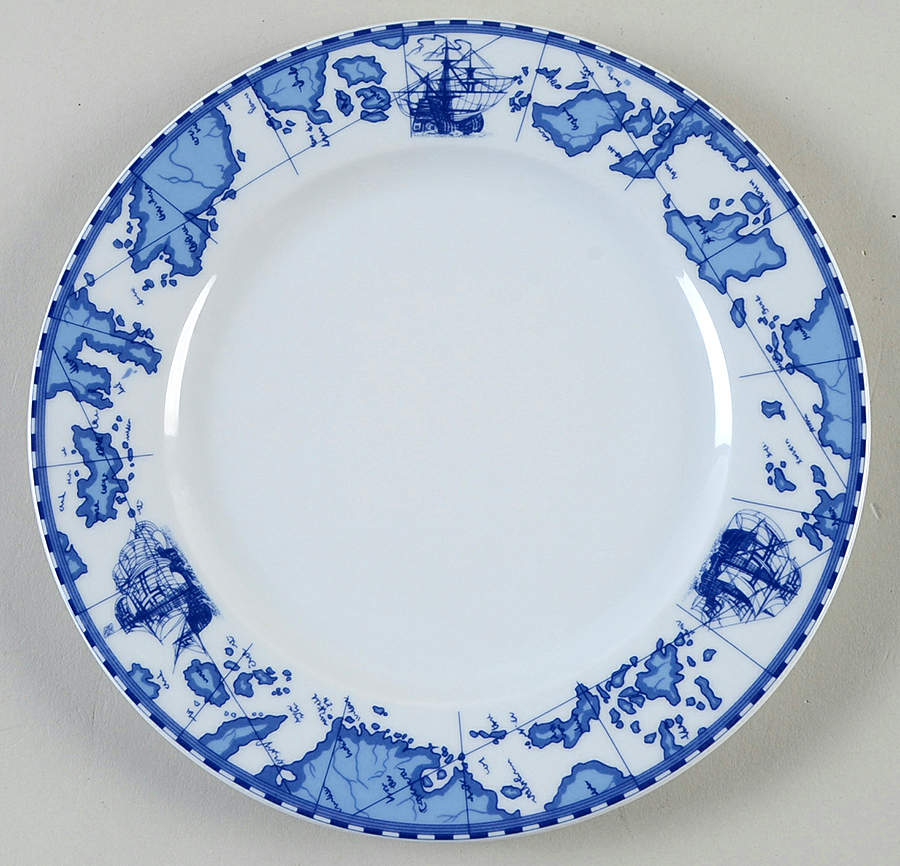 VIA30 Salad Plate by Vista Alegre-1