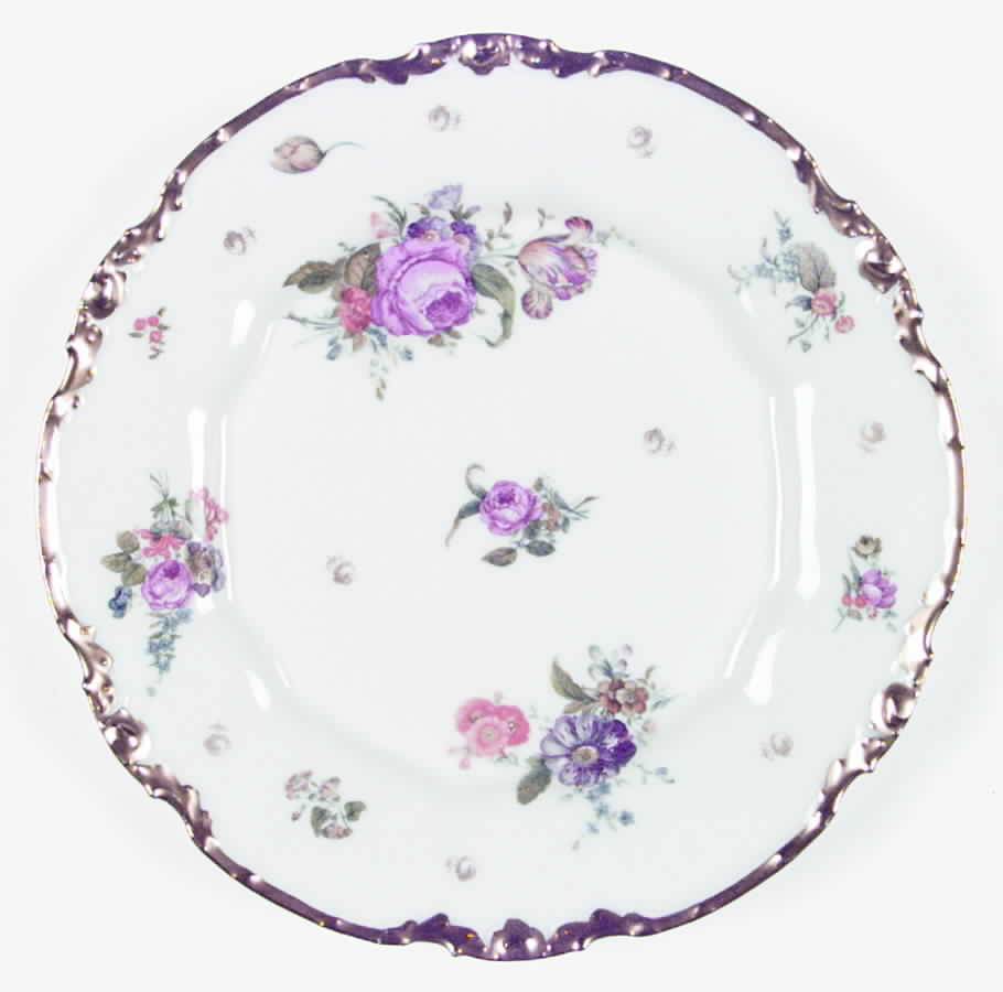 VIG89 Dinner Plate by Vignaud-1