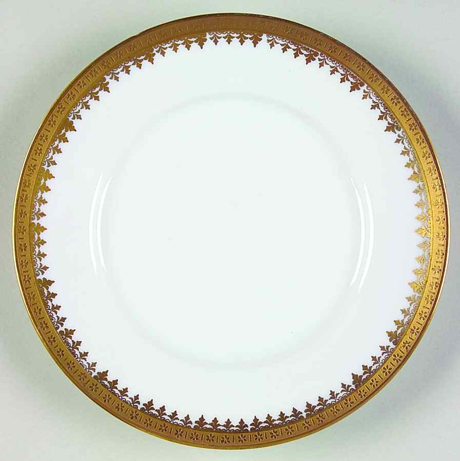 VTO47 Bread & Butter Plate by Victoria (Austria)-1