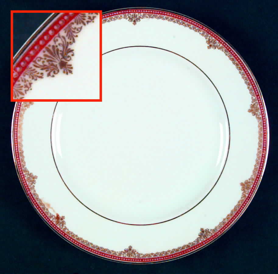 VIA31 Salad Plate by Vista Alegre-1