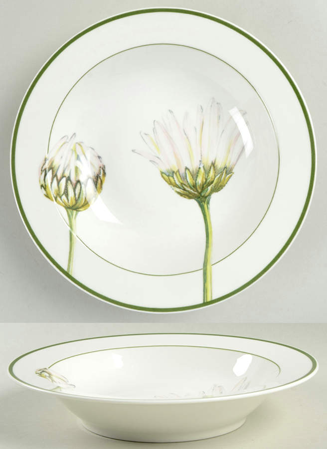 Flora Rim Cereal Bowl by Villeroy & Boch-1